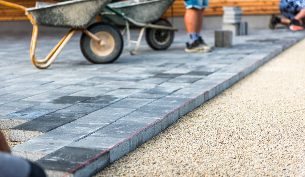 Best Decorative Driveway Pavers  in West Slope, OR