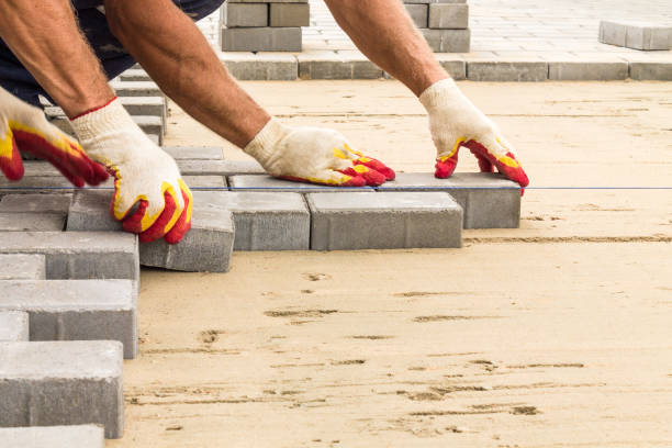 Professional Driveway Pavers in West Slope, OR