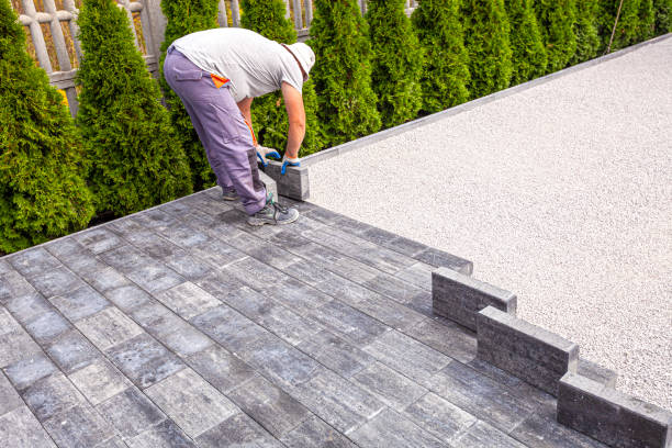 Best Concrete Paver Driveway  in West Slope, OR