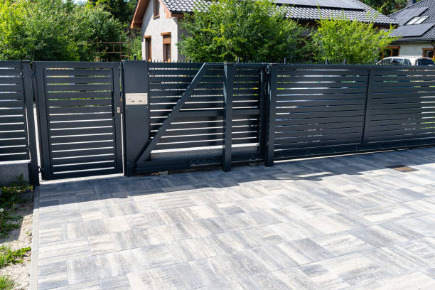 Commercial Driveway Pavers in West Slope, OR
