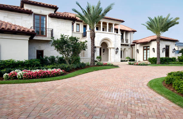 Best Permeable Paver Driveway  in West Slope, OR